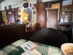 -爱上层楼咖啡馆(为公桥店)