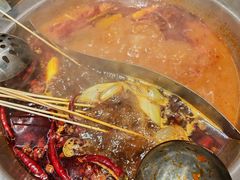 -黔哆哆地摊酸汤火锅(清湖店)