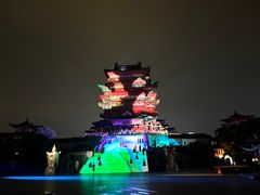 -寻梦滕王阁实景演出