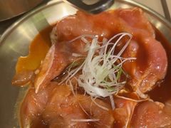 -西塔老太太泥炉烤肉(川沙百联店)