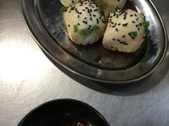 -老上海食惠裡小籠包生煎包