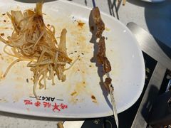 -AK47烤羊腿串吧(柳浪家园店)