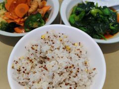 -老乡鸡(亳州路天庆大厦店)