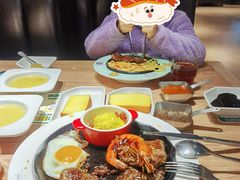 -豪客来牛排(文化路店)