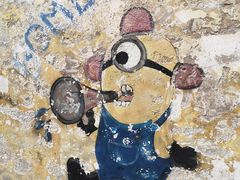 -槟城街头艺术街区