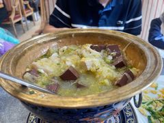 -大清花饺子(山庄店)