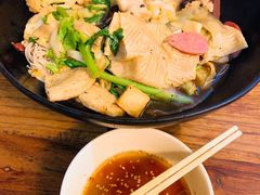 麻辣烫-万记麻辣烫国展总店