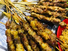 羊肉串-老王太太串吧(中街店)