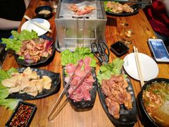 -丹东特色烤肉(学府路一部店)