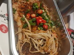 -鱼酷活鱼烤鱼(人信汇商场店)