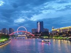 -天津之眼摩天轮