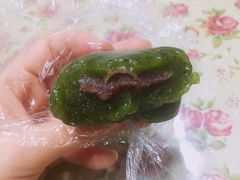 豆沙青团-知味观(湖滨店)