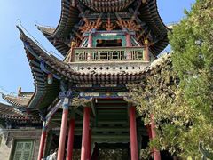 -白塔山公园