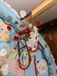 点击看大图 -静安洲际酒店·宴会厅