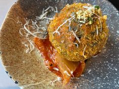 墨鱼芝士饭团-KCOOKING概念韩餐(世茂52+店)