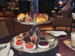 -The Lounge·大堂酒廊·北京粤财JW万豪酒店
