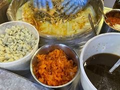 -安徽阜阳卷馍(西单店)