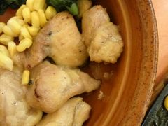 炭烧鸡块-萨莉亚意式餐厅(河东万达店)