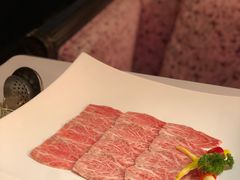 顶级黑毛和牛-洋房火锅(新天地店)