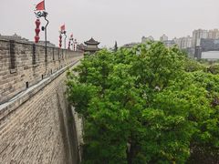 -西安唐皇城墙含光门遗址博物馆