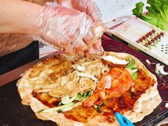 -东北熏肉大饼(后湖店)