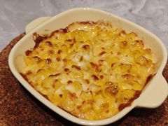 芝士焗黄金甜玉米粒-必胜客(世欧广场店)