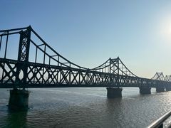 -鸭绿江断桥