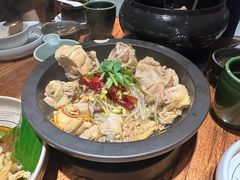 -云海肴·汽锅鸡·云南菜(高德置地店)