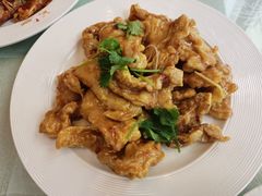 -清香园大连老菜馆(成仁街店)