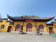 -上海青龙寺