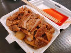牛杂-细妹五香牛杂(步行街店)