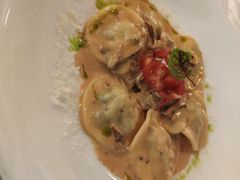 手工意式牛肉饺子-casamosaico卡萨马可意大利餐厅