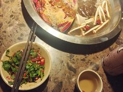 -蜀国大将老火锅(江北店)