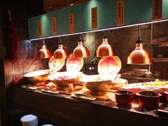 -北京希尔顿逸林酒店-逸轩西餐厅-自助餐厅