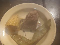 -鱼窝棚柴火铁锅炖(富山屯店)