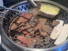 -木槿花韩式炭烤·熟成肉工坊(孙文东路店)