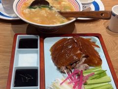 -满园烤鸭·春饼(抚顺万达店)