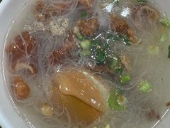-蓝氏钟楼肉粽
