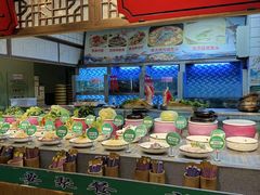 -松沪名灶·豆浆鱼头·新上海菜(飞航吾悦广场店)