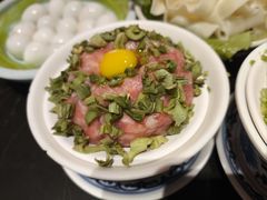 贡菜肉滑-巴蜀大将火锅(春熙店)