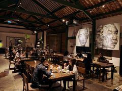 大堂-喜洲吧·江畔老船厂·庭院餐厅(喜临院店)