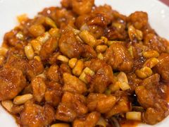 宫保鸡丁-玉华台饭庄(裕中西里小区店)