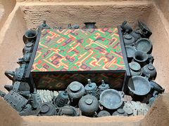 -洛阳周王城天子驾六博物馆