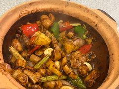 -天宝食坊·啫啫煲大排档(西华路店)