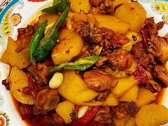 大盘鸡-巴依老爷新疆美食(工体旗舰店)