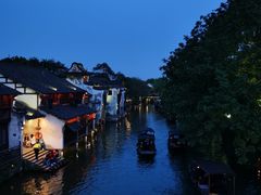 -乌镇西栅景区