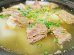 清湯蘿蔔牛腩-帝皇楼