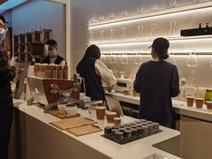 -% Arabica阿拉比卡咖啡(武康路店)