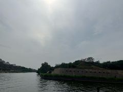 -西安汉城湖景区