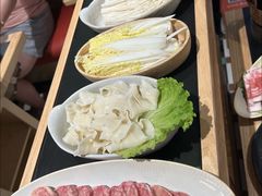 -廖掌柜·重庆鲜货火锅(上海首店)